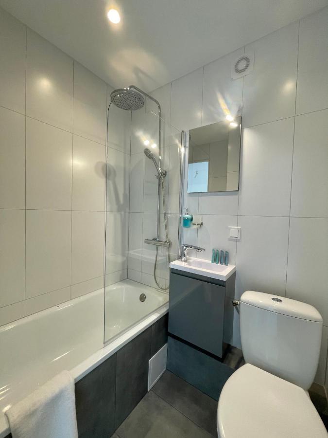 Marijampole Apartment With Free Parking Extérieur photo