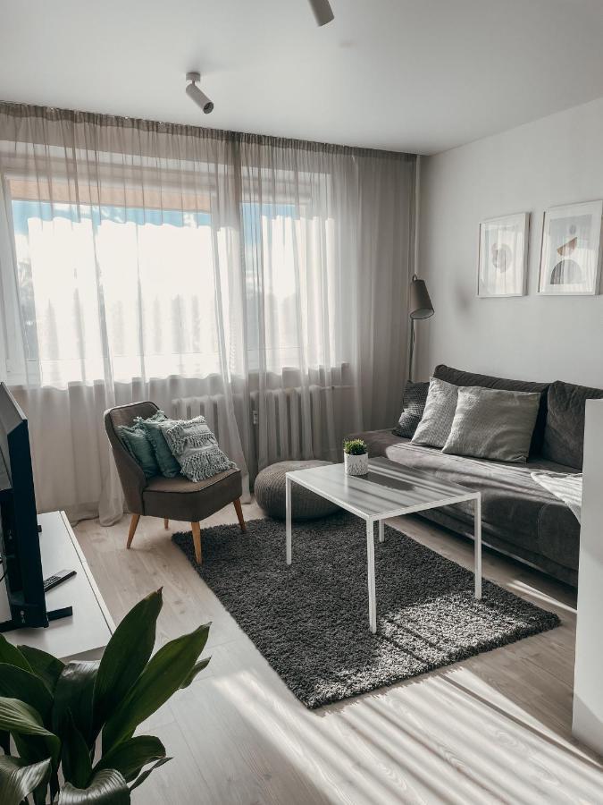 Marijampole Apartment With Free Parking Extérieur photo