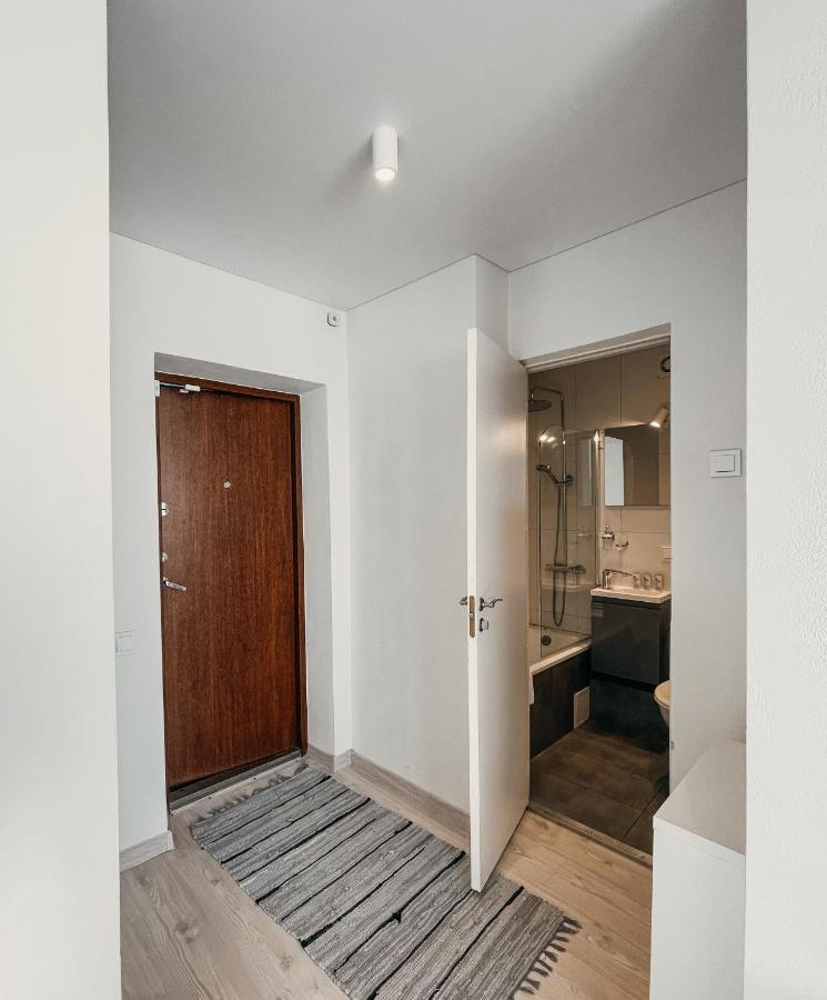 Marijampole Apartment With Free Parking Extérieur photo